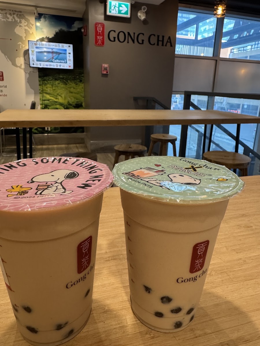 Gong Cha Ultima Photos 2